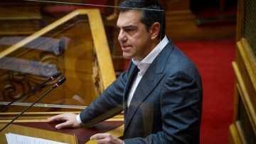 Όλο το κείμενο της πρότασης δυσπιστίας κατά της κυβέρνησης που κατέθεσε ο ΣΥΡΙΖΑ