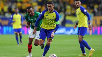  Κριστιάνο Ρονάλντο: Δεν σκόραρε και η Αλ Νασρ αποκλείστηκε από το Σούπερ Καπ