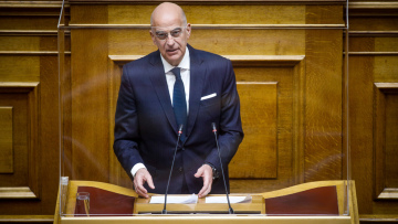 Νίκος Δένδιας: Η Τουρκία θυμίζει Βόρεια Κορέα με τις απειλές της - Δεν θα σταματήσουμε να απαντάμε