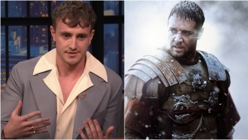 Μονομάχος 2: Ο Πολ Μεσκάλ είναι ο λόγος που καθυστερούν τα γυρίσματα