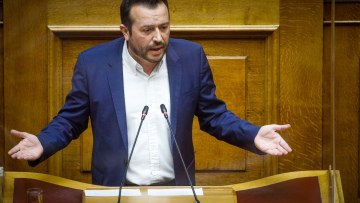 ΣΥΡΙΖΑ για Παππά: Απόφαση αντίθετη με την εισήγηση της εισαγγελίας και την αλήθεια