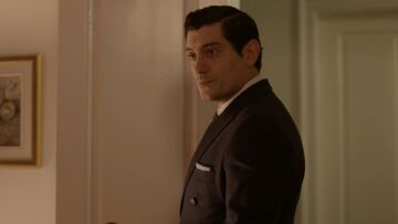 Ο Παράδεισος των κυριών: Η Λιζέτα φέρνει τα πάνω κάτω στη ζωή του Ντίνου 