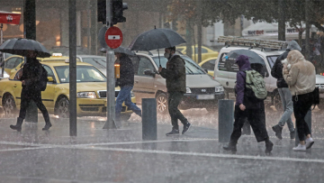 Κακοκαιρία: Νέα σύσκεψη στο υπουργείο Κλιματικής Κρίσης - Κρίσιμες οι επόμενες ώρες