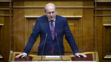 Χατζηδάκης: Ο Μητσοτάκης πήρε σημαντικές αποφάσεις για τις παρακολουθήσεις - Δεν τον συνδέω με την υπόθεση