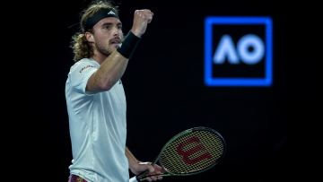 Στέφανος Τσιτσιπάς: Συνεχίζει να κυνηγά το Νο1 της παγκόσμιας κατάταξης 