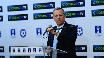  Μπαλτάκος για έδρα τελικού Κυπέλλου: «Σκέφτομαι το εξωτερικό, θα ερωτηθούν οι ομάδες»