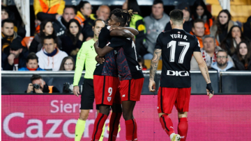 Κύπελλο Ισπανίας: Η Αθλέτικ στα ημιτελικά, 3-1 την Βαλένθια στο «Μεστάγια» -Δείτε τα γκολ
