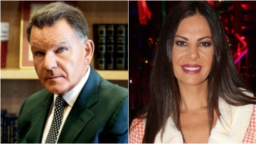 Αλέξης Κούγιας: «Δεν θα κρίνω τις συμπεριφορές της πρώην συζύγου μου» απαντά στην Εύη Βατίδου 