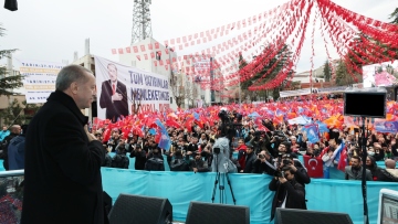 Ερντογάν: Όποιος υποτιμά την Οθωμανική Αυτοκρατορία, είναι είτε προδότης είτε δεν μπορεί να τη χωνέψει - Δείτε βίντεο