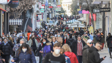 Κορωνοϊός: Η έλευση της «Pirola» προκαλεί φόβους για νέο πανδημικό κύμα - Έρχονται συστάσεις για αναμνηστικές δόσεις