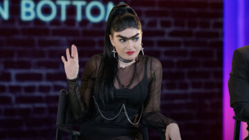 Αποστολία Ζώη: Η απίστευτη μεταμόρφωση της τραγουδίστριας σε... Σοφία Χατζηπαντελή 