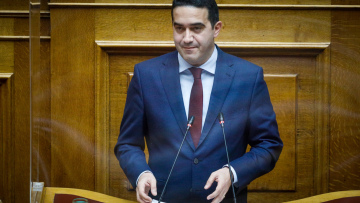 Μιχάλης Κατρίνης: Ο τόπος δεν έχει ανάγκη την πόλωση, το ΠΑΣΟΚ δεν θα συμμετέχει στην κακόγουστη παράσταση