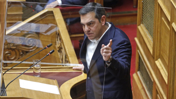Αλέξης Τσίπρας: Ο Μητσοτάκης χρωστάει απαντήσεις και εξηγήσεις για τις παρακολουθήσεις