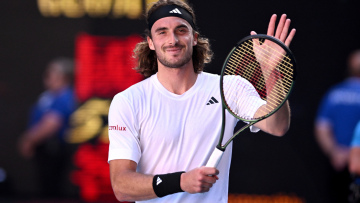 Στέφανος Τσιτσιπάς: Τον ρώτησαν ξανά για τη Μάργκοτ Ρόμπι - «Το μυαλό μου είναι τώρα στον δικό μου κόσμο»