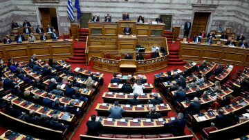 Πρόταση μομφής: Καταψηφίστηκε με 156 ψήφους έναντι 143