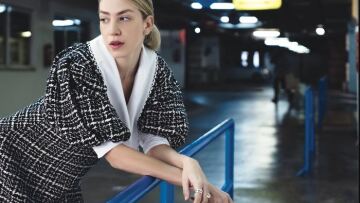 Άλκηστις Ζιρώ στο Marie Claire: «Πάνω που σκεφτόμουν να βρω δουλειά σε μπαρ, με πήραν τηλέφωνο να πάω να με δει ο Δεληβοριάς»