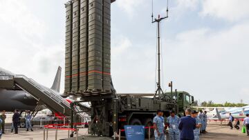 Πόλεμος στην Ουκρανία: Ιταλία και Γαλλία παραγγέλνουν 700 πυραύλους Aster-30 για την άμυνά της