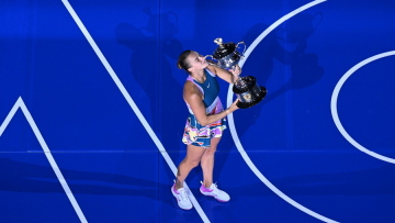 Μαρία Σάκκαρη: Συνεχάρη τη Σαμπαλένκα για τον τίτλο στο Australian Open 