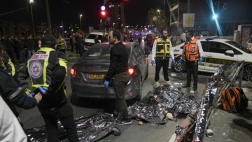 ΗΠΑ: Καταδικάζουν την επίθεση στη συναγωγή της Ιερουσαλήμ