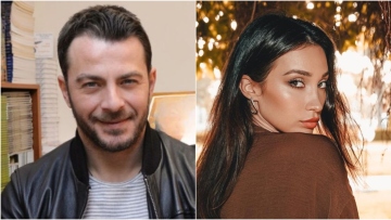 Γιώργος Αγγελόπουλος: Ανάρτησε φωτογραφίες με τη σύντροφό του