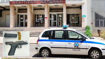 Αγρίνιο: Ελεύθερος ο τράπερ με το πιστόλι - Του έβαλαν πρόστιμο €600