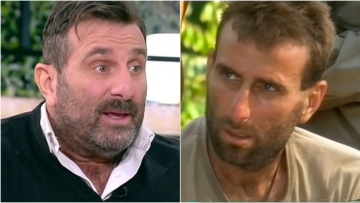 Ηλίας Βαλάσης: «Έχασα τη θέση μου στο Πολεμικό Ναυτικό επειδή πήγα στο Survivor»