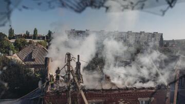 Πόλεμος στην Ουκρανία: «Άγριες» μάχες στη Βουγλεντάρ του Ντονέτσκ - Αντιστέκονται οι Ουκρανοί