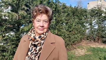 Ρίνα Μπαρζιλάι Ρεβάχ: Το τρίχρονο κορίτσι που γύρισε στη Θεσσαλονίκη από την κόλαση του Μπέργκεν-Μπέλσεν