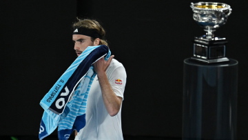 Τσιτσιπάς - Τζόκοβιτς: Μετρά 10 σερί ήττες ο Έλληνας 