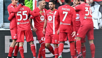 Serie A, Γιουβέντους - Μόντσα 0-2: «Κάζο» στο Τορίνο 