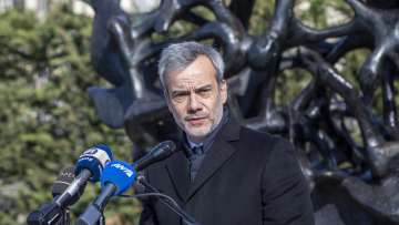 Θεσσαλονίκη: «Ναι» στη μετονομασία κεντρικής οδού σε Λεωφόρο Εβραίων Μαρτύρων, λέει ο Ζέρβας