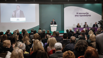 ΠΑΣΟΚ: Ανακοινώθηκαν οι υποψήφιοι βουλευτές 