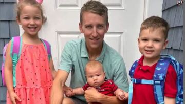 «Συγχωρώ τη γυναίκα μου, είχε κατάθλιψη», λέει ο άνδρας για τη μητέρα που στραγγάλισε τα 3 της παιδιά