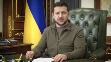 Πόλεμος στην Ουκρανία: Το Κίεβο ανακοινώνει κυρώσεις σε 185 εταιρείες και τρία πρόσωπα