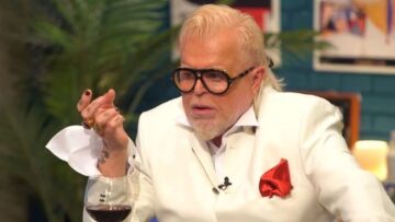 Νίκος Αποστολόπουλος: «Η Βίκυ Καγιά είναι μία στρίγγλα, πραγματικά ανυπόφορη»