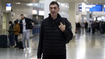 Μπαρτζώκας: «Μας περιμένει δύσκολη βραδιά με τη Φενέρ»