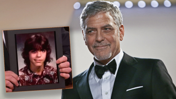 Τζορτζ Κλούνεϊ: Αποκάλυψε το πρόβλημα υγείας που του παρέλυσε το μισό πρόσωπο