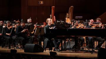 «35 Χρόνια Στέφανος Κορκολής»: Sold out στο Μέγαρο - Επαναλαμβάνεται η συναυλία στις 11 Φεβρουαρίου