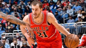 Παναθηναϊκός: «Έκλεισε» ο Ματ Τόμας έως το καλοκαίρι του 2024