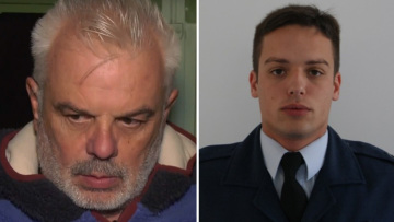 Ανδραβίδα - Πατέρας 29χρονου υποσμηναγού: «Δήλωσε πρώτη την Ικάρων και πέθανε 29 χρονών»