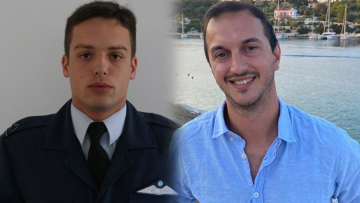 Ανδραβίδα: Οι πιλότοι του μοιραίου Phantom - Νεκρός ο 29χρονος υποσμηναγός, αγωνία για τον κυβερνήτη