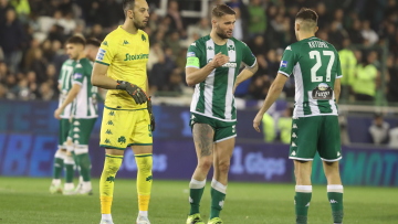 Παναθηναϊκός: Από την αήττητη επέλαση στην άτακτη οπισθοχώρηση