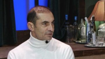 Αλέκος Συσσοβίτης για το «Είσαι το ταίρι μου»: Δεν δεχτήκαμε να πάμε για δεύτερη χρονιά, ενώ έκανε 65% τηλεθέαση