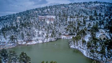 Καιρός - Καλλιάνος: Μούφα ολκής ο χιονιάς της Αττικής - Θα χιονίσει μόνο στα ψηλά της Πεντέλης και της Πάρνηθας