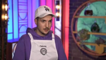 MasterChef: Η αντίδραση του Γιάννη όταν έμαθε πως... κάθεται στη θέση του Μπόμπενα
