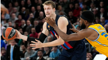 Euroleague: Το γύρισε στο φινάλε η Μπαρτσελόνα, άνετες νίκες για Βαλένθια, Παρτιζάν και Βίρτους - Δείτε βίντεο
