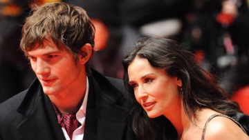 Άστον Κούτσερ: Τσαντίστηκε όταν κυκλοφόρησαν τα απομνημονεύματα της Ντέμι Μουρ