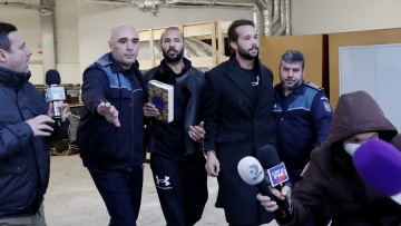 Άντριου Τέιτ: Παραμένει στη φυλακή - Απορρίφθηκε η έφεσή του