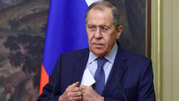 Ρωσία - Λαβρόφ: Η Δύση έχει συμφέροντα στην Ουκρανία και δεν θέλει να τελειώσει ο πόλεμος