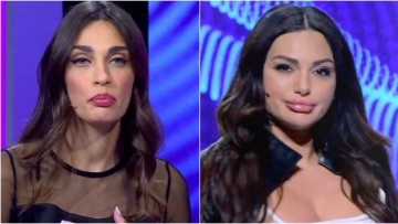 Ναυσικά σε Ρέινα στο My Style Rocks: «Δεν κοιτάχτηκες στον καθρέφτη πριν έρθεις;»